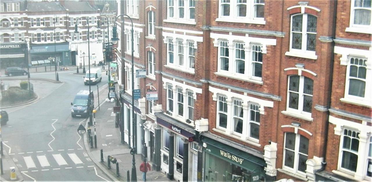Avonnova Interiors Londres Exterior foto