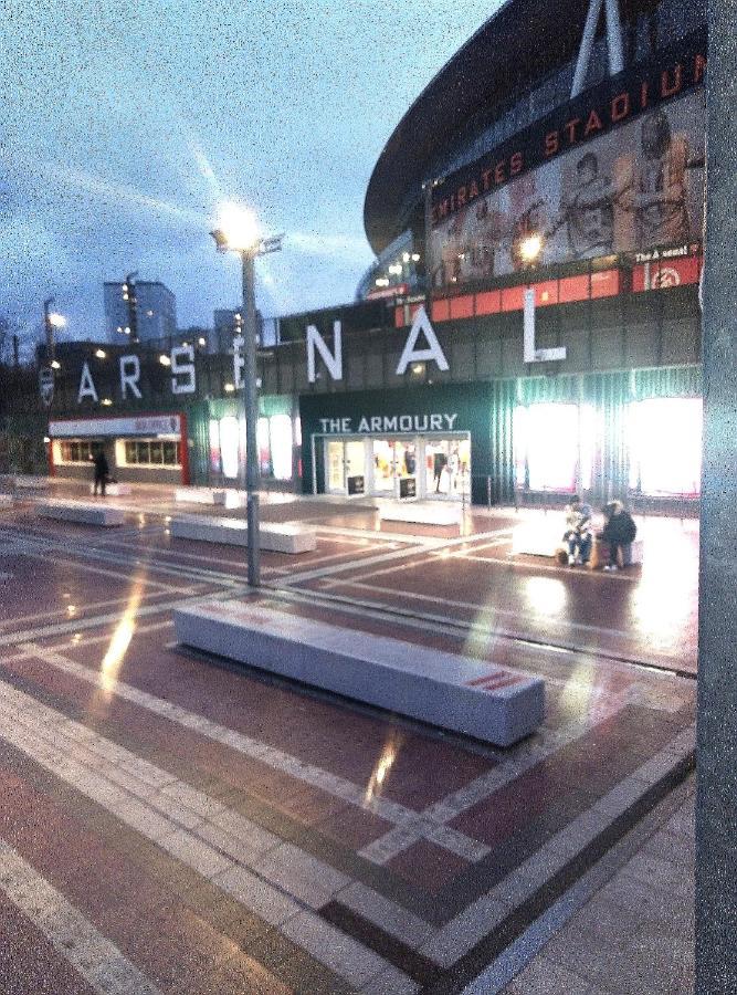 Avonnova Interiors Londres Exterior foto